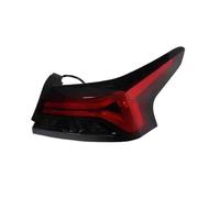 KVPYVYAMZ car rear light assemblies For Nissan For Teana 2022-2024 Auto Accessories Tail Lamp Rear Light Brake Driving Signal(Outside Right)