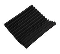 KVSERT 1 Pack- Acoustic Panels foam Engineering sponge Soundproofing Panels 11.81x11.81x1.1 inch