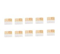 KVSERT 100Pcs/ Box Saxophone Sax Strength 2.5 Woodwind Instrument Parts & Accessories