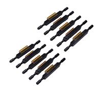 KVSERT 10Pcs Fiber Optic Fast Connector L925B: 0.25mm & 0.9mm Fiber Optic Mechanical Splice for Drop Cable