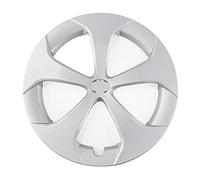 KVSERT 15 inch Car Wheel Cover Hub Cap Replacement for 2012 2013 2014 2015