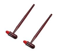 KVSERT 2 x Wooden Massage Hammers