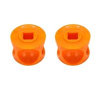 KVSERT 2X for XC-2000E Electric Orange Juicer Spare Parts Spare Machine Parts Orange Juicer Parts Orange Juicer Concave Ball