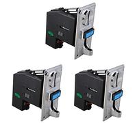 KVSERT 3X Multi Coin Acceptor Selector for Mechanism Vending Machine Mech Game