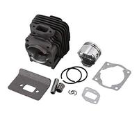 KVSERT 44MM 52CC Cylinder Assy 1E44F-5 44F-5 44-5 BG520 CG520 Assembly Kit Ring Pin Rebuild Trimmer Parts