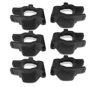 KVSERT 6x 8134 C-Mounts for 1/8 ZD 9116 9071 9072 08425 08426 08427 RC Car Parts Accessories