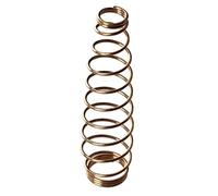 KVSERT 90 Pcs Coil Springs Piano Tuning Tools Parts Accessories