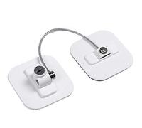 KVSERT Fridge Lock,Refrigerator Locks,Freezer Lock with Key for Child,Locks to Lock Fridge and Cabinets-1Pack