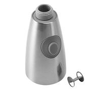 KVSERT Kitchen Sink Faucet Pull Down Faucet Spray Head, G1/2 Connector, Brushed Finish