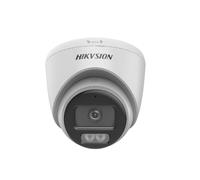 Ⲏіkvіsіon Analog DS-2CE72KF0T-LFS 3K TVI Camera, 24/7 Color Imaging Turret, 2.8mm Lens, 131 Feet IR Distance, 4 in 1 TVI/CVI/AHD/CVBS Camera, IP67 Rated, Compatible with Hik Vision