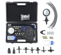 KVTUYC Common Rail Fuel High Pressure Tester Kit, 2000 Bar Fuel Pump Pressure Tester, Ideal for Fuel Pump Tension Regulation Injector Leakage Detection and Accurate Engine Diagnostics