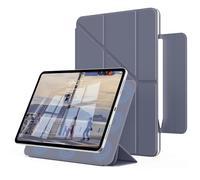 KVTVOU Case for iPad (A16) 11th/10th Generation (2025/2022, 11/10.9 Inch), Powerful Smart Magnetic Attachment, Slim Lightweight Y-Multiple Stand Cover, Support Touch ID & Auto Sleep/Wake, Purple