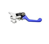 Kvyro Brake levers Short Style Labor-Saving Anti-Slip Folding Brake Clutch Lever for BOSUER M2 M4 M5 M6 KAYO T4 K6 T6 KEWS K16 Dirt Bike(6)