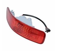 Kvyro Tail light For Peugeot 4007 For Citroen For C-Crosser 2007-2012 Tail Stop Fog Lamp Turn Signal Rear Bumper Light Reflector Brake(Left)