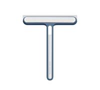 Kvysinly Multipurpose Window Squeegee Durable Shower Squeegees for Bathroom Mirror Glass Window Floor Blue One Size