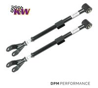 KW Adjustable Rear Tie Bars Camber Control Arms for Audi A3 8L Quattro 68510061