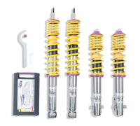 KW coilover V2 15280126 for VW GOLF VI Cabriolet height adjustable