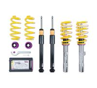 KW coilover V2 Comfort 18080069 for SKODA OCTAVIA II OCTAVIA II Combi height adj