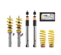 KW coilover V3 35280106 for VW EOS height adjustable