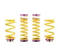 KW height adjustable coil springs 2531000H for AUDI A4 Avant A5 Cabriolet