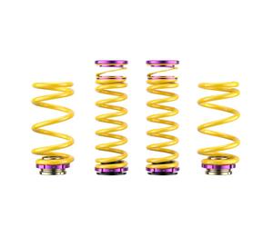 KW height adjustable coil springs 25310059 for AUDI A6