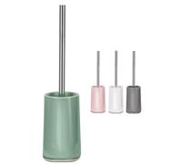 KW Luxury Gloss Finish Toilet Brush and Holder (Maldives Green)