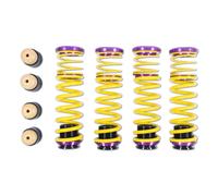 KW Threaded Coil Springs for Aston Martin Vantage Coupe 25333003 Front & Rear