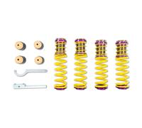KW Threaded Coil Springs For Audi R8 Spyder Cabrio/Coupe 25310188