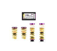 KW Threaded Coil Springs For Porsche 911 Cabrio/Coupe 25371084 Front And Rear