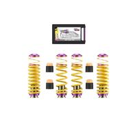 KW Threaded Coil Springs Kit 253100AN For Audi R8 Spyder 4S Cabrio/Coupe quattro