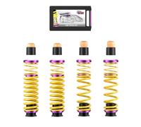 KW Threaded Coil Springs Kit For Porsche 911 Cabrio/Coupe 25371063 Set VA/HA