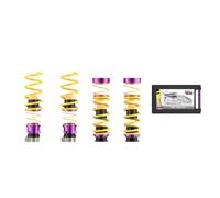 KW Threaded Coil Springs Set For Porsche 911 Cabrio Coupe 25371043 Front Rear