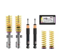 KW V1 Threaded Coilover Suspension Kit For Peugeot 308 10270021