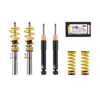 KW V1 Threaded Suspension Coilover Kit for Audi 80 Avant/Saloon quattro 10210016