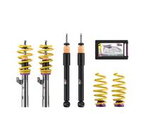 KW V1 Threaded Suspension Kit for Audi A3 8P Cabrio & VW Touran 1T