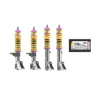 KW V1 Threaded Suspension Kit for Audi Coupe quattro 10210014