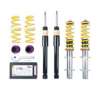 KW V2 Threaded Coilover Suspension Kit for Audi A3 8L TT 8N VW Golf 4