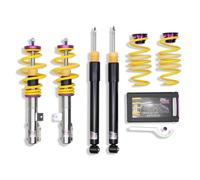 KW V2 Threaded Coilover Suspension Kit for Citroën DS4 15295011 Front & Rear