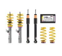KW V2 Threaded Suspension Coilover Kit 180200BP for BMW 2/ X1/X2