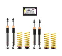 KW V2 Threaded Suspension Kit For Mercedes C-Class W202 Sedan 15225018