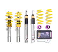 KW V3 Coilover Suspension Kit For VW Golf 6 5K 1K Seat Leon 1P 35281030