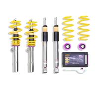 KW V3 Coilover Suspension Kit For VW Golf 6 5K 1K & Seat Leon 1P 35281031