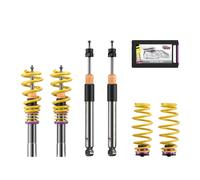 KW V3 Threaded Coilover Suspension Kit For Audi A4 Allroad A7 4G 35210078