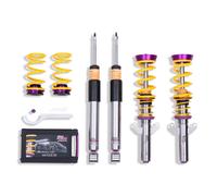 KW V3 Threaded Coilover Suspension Kit For Renault Clio RS 35290034