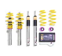 KW V3 Threaded Suspension Kit for Audi A3 8P VW Golf 5/6 Cabrio/Variant