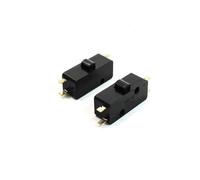 KW2-0Z NC+NO SPDT 4 Pin Terminal Limit Swtich AC250V 6A 5Pcs