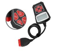 KW310 OBD2 Scanner 12V Car Code Reader with Speaker VIN Check for Petrol Diesel Vehicle Diagnosis