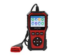 KW330 OBD2 Scanner Engine Code Reader Real-Time Data For US EU Asian Cars 1996+