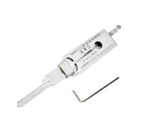 KW5 Lock Key Precision Hook Stainless Steel Pick Set Maintenance Repair Tool Car Unlocking Engineering Locksmith Multifunctional