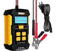 KW510 12V Car Battery Tester, 4Ah-100Ah Battery Load Tester Digital Display